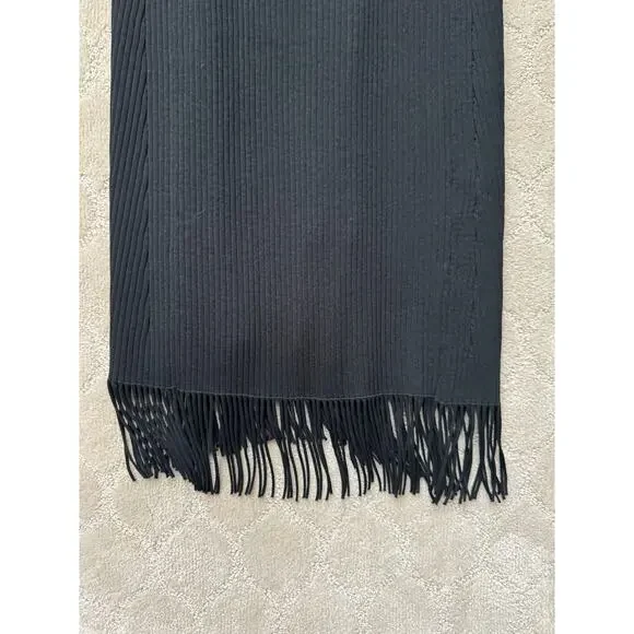 Proenza Schouler Embroidered Viscose Knit Dress - Picture 9 of 12